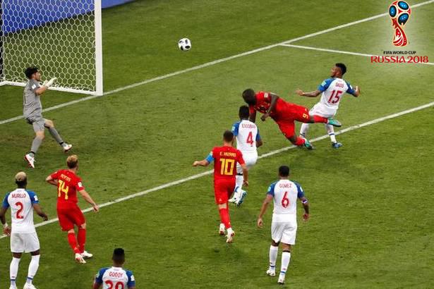 FIFA World Cup 2018-Day 5